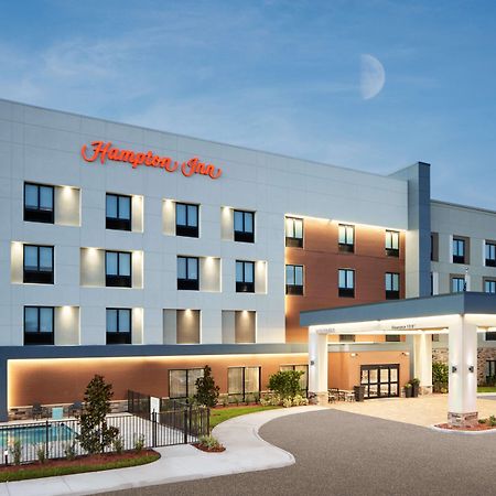 Hampton Inn Clewiston Exterior foto